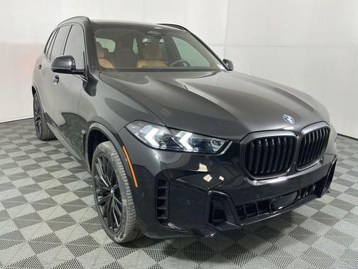 2026 BMW X5 sDrive40i