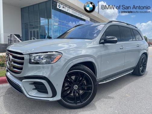 2024 Mercedes-Benz GLS 580 4MATIC