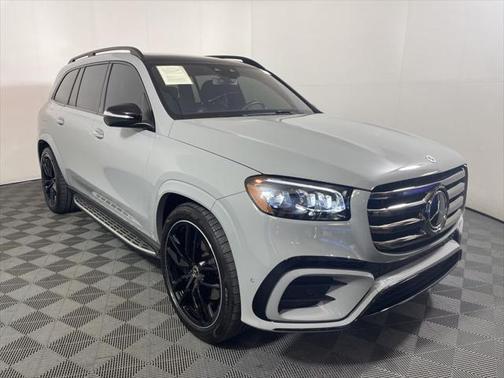 2024 Mercedes-Benz GLS 580 4MATIC
