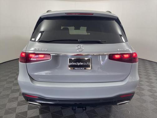 2024 Mercedes-Benz GLS 580 4MATIC