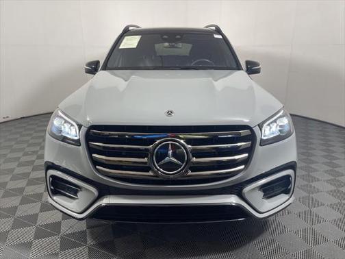2024 Mercedes-Benz GLS 580 4MATIC