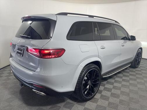 2024 Mercedes-Benz GLS 580 4MATIC