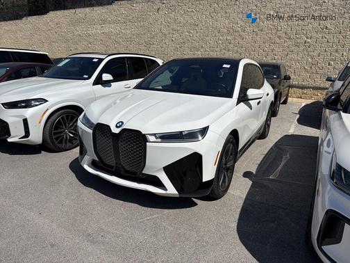 2023 BMW iX xDrive50