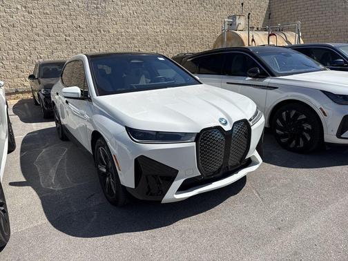 2023 BMW iX xDrive50