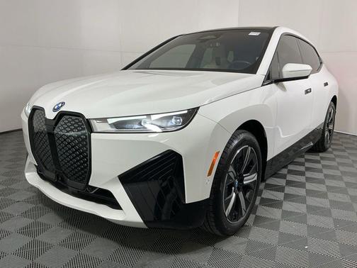 2023 BMW iX xDrive50