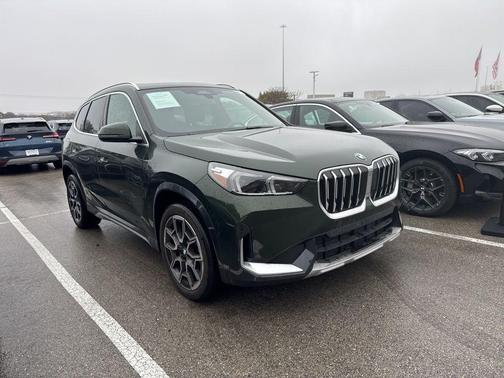 2025 BMW X1 xDrive28i