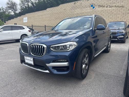 2020 BMW X3 sDrive30i