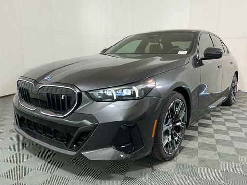 2026 BMW i5 eDrive40