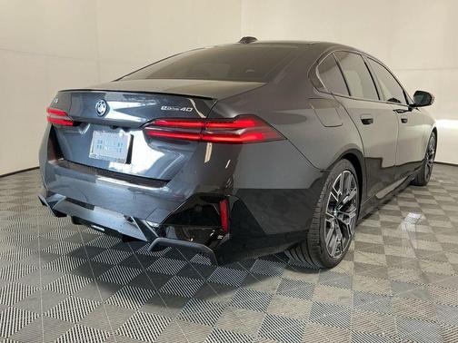 2026 BMW i5 eDrive40