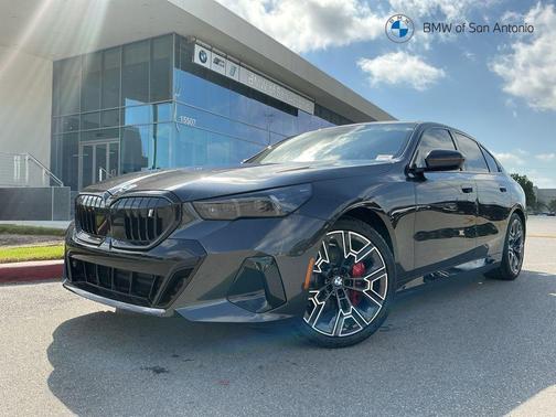 2026 BMW i5 eDrive40