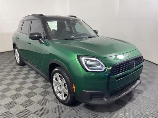 2025 MINI Countryman Cooper S ALL4