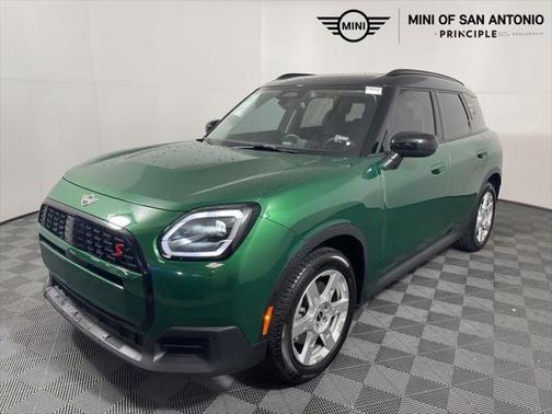 2025 MINI Countryman Cooper S ALL4