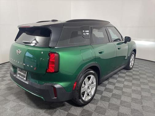 2025 MINI Countryman Cooper S ALL4