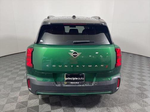 2025 MINI Countryman Cooper S ALL4