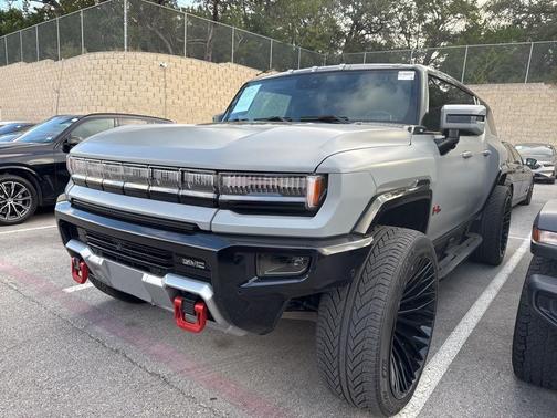 2025 GMC HUMMER EV SUV 3X