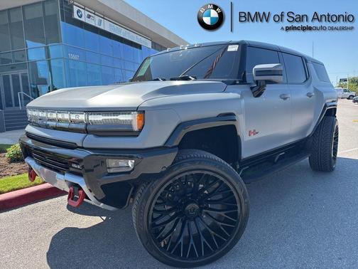 2025 GMC HUMMER EV SUV 3X