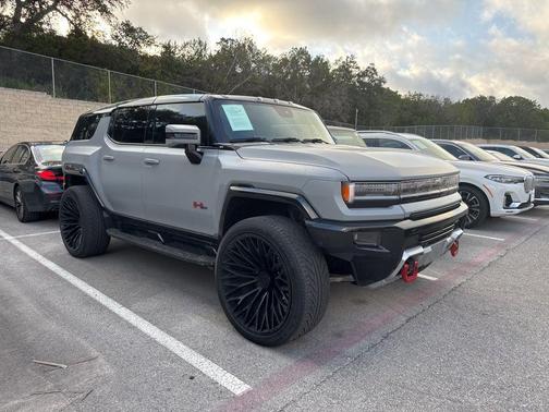 2025 GMC HUMMER EV SUV 3X