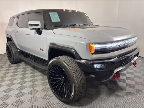 2025 GMC HUMMER EV SUV 3X