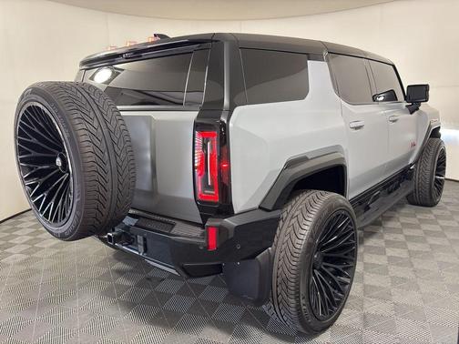 2025 GMC HUMMER EV SUV 3X