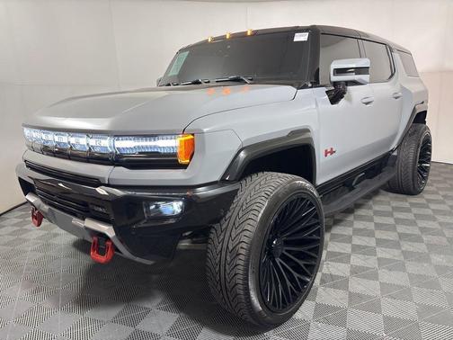 2025 GMC HUMMER EV SUV 3X