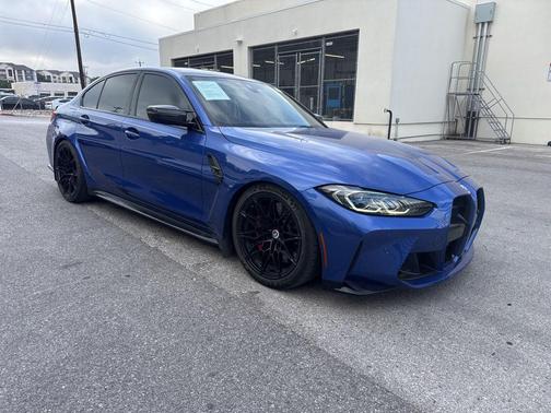 2023 BMW M3 Competition xDrive Sedan