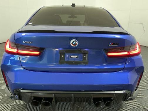 2023 BMW M3 Competition xDrive Sedan