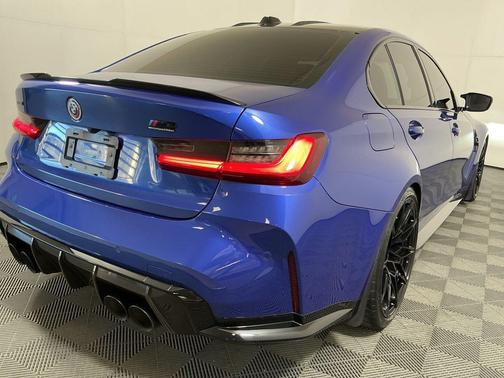 2023 BMW M3 Competition xDrive Sedan