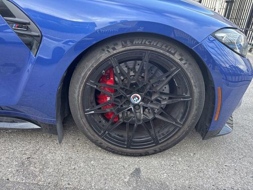 2023 BMW M3 Competition xDrive Sedan