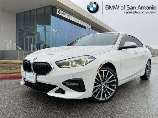 2020 BMW 228 Gran Coupe xDrive