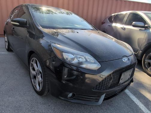 2013 Ford Focus ST 