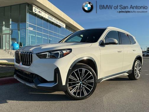 2025 BMW X1 xDrive28i