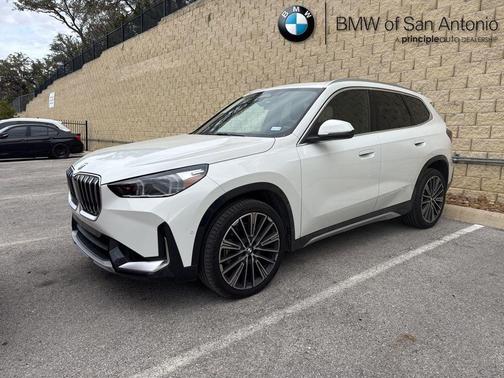 2025 BMW X1 xDrive28i