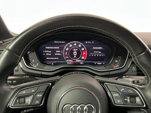 Mythos Black Metallic 2019 Audi S5 3.0T Premium Plus