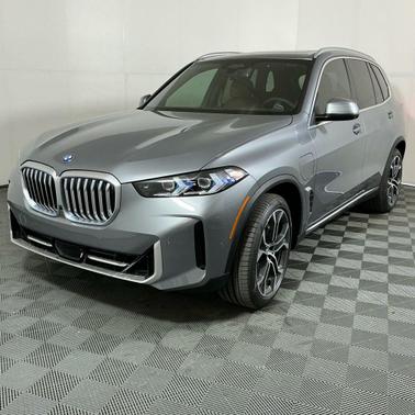 2026 BMW X5 PHEV xDrive50e