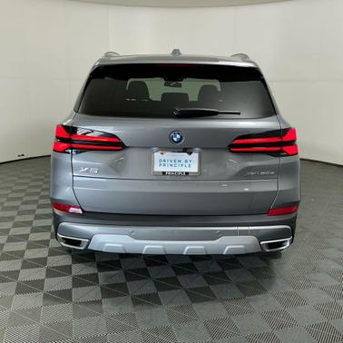 2026 BMW X5 PHEV xDrive50e