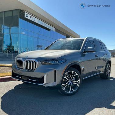 2026 BMW X5 PHEV xDrive50e