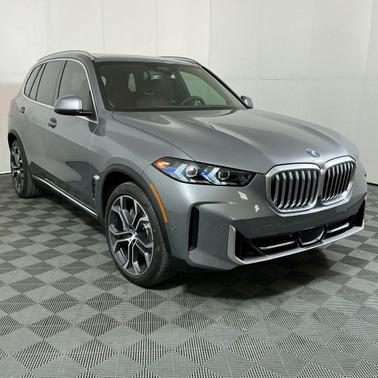 2026 BMW X5 PHEV xDrive50e