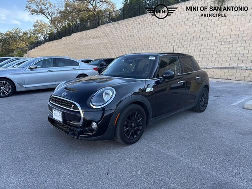 2019 MINI Hardtop Cooper S