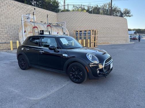 2019 MINI Hardtop Cooper S