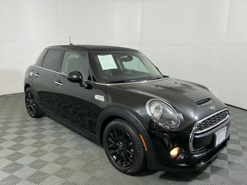 2019 MINI Hardtop Cooper S