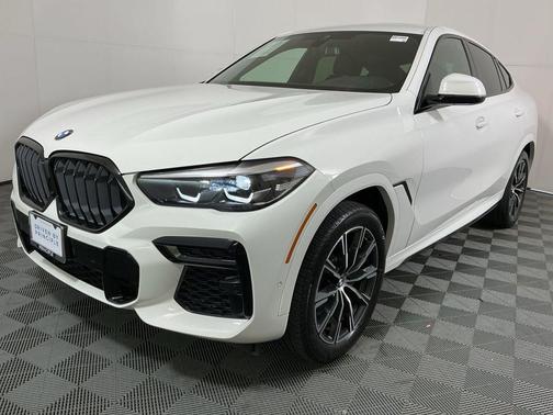 2022 BMW X6 xDrive40i