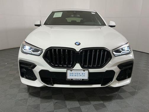 2022 BMW X6 xDrive40i