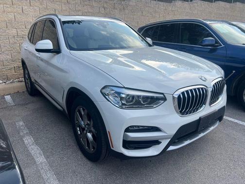 2021 BMW X3 sDrive30i