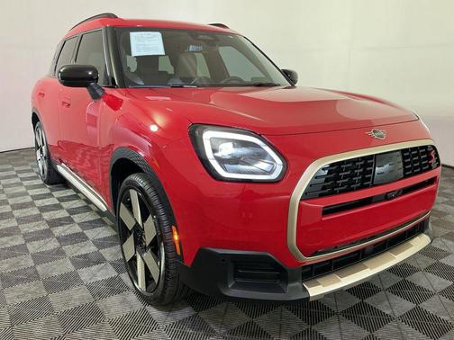 2025 MINI Countryman Cooper S ALL4