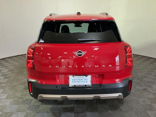 2025 MINI Countryman Cooper S ALL4