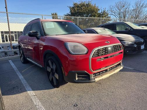 2025 MINI Countryman Cooper S ALL4
