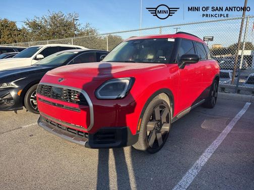2025 MINI Countryman Cooper S ALL4