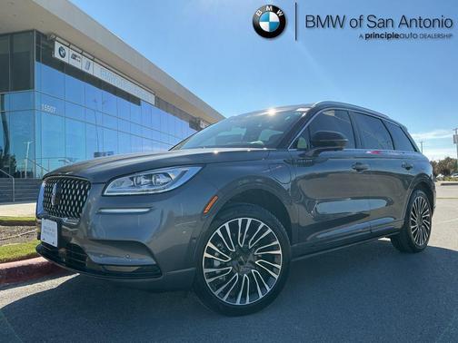 2022 Lincoln Corsair Grand Touring