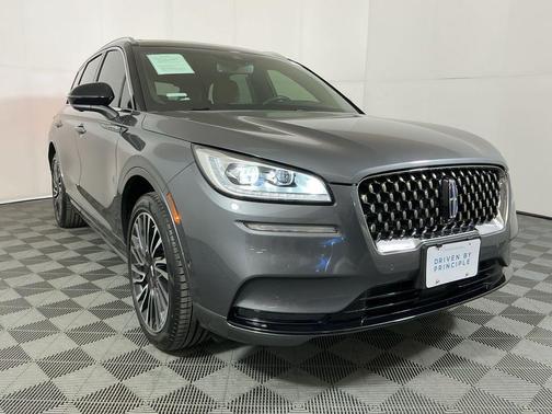 2022 Lincoln Corsair Grand Touring