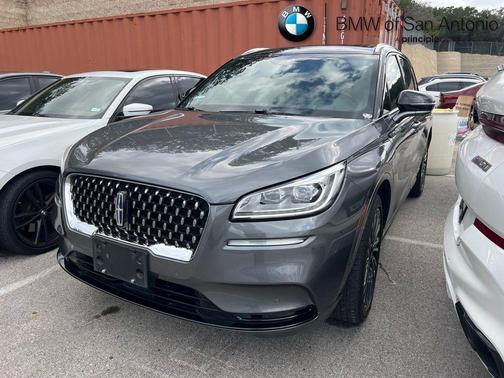 2022 Lincoln Corsair Grand Touring